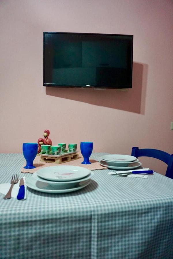 Casa Vacanze El Flamingo Rosa Cod Iun P5386 Іглесіас Екстер'єр фото